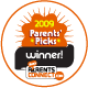 Parent Pick Winner 2009